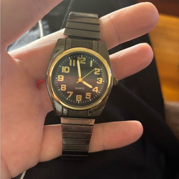 Vintage Accutime Watch Corp, Quartz Watch - Picture 2 of 7